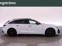 Begagnad Audi A5 Sport 367 HK (269 kW) 2025 Vit Kombi