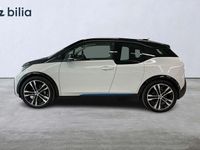 begagnad BMW i3 120Ah Charged Plus| Driving assistant plus | Backkamera 2022, Halvkombi