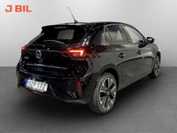 Begagnad Opel Corsa-e 100 kW (136 HK) 2022 Diamond black Halvkombi