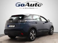 Begagnad Peugeot 3008 Active 227 HK (166 kW) 2022 Blå SUV