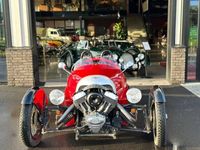 begagnad Morgan 3 Wheeler 2.0 V Twin Manuell