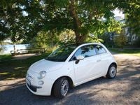 Begagnad Fiat 500 69 HK (50 kW) 2009 Halvkombi