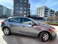 begagnad Chevrolet Cruze Halvkombi 1.7 TD VCDi Eco Euro 5