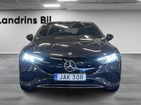 Begagnad Mercedes EQE300 2023 Grå Sedan