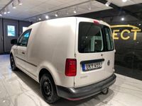 begagnad VW Caddy Crosscaddy Skåpbil 2.0 TDI BlueMotion Euro 6 2018, Transportbil