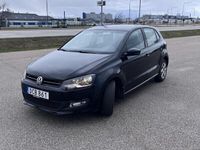 begagnad VW Polo 5-dörrar 1.4 Comfortline Euro 5