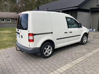 begagnad VW Caddy Skåpbil 2.0 SDI Euro 4