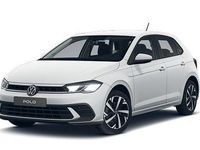 Ny VW Polo Life 2027 Halvkombi