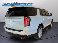 begagnad Chevrolet Tahoe High Country 6.2L V8 7-Sitsig E85 Låg skatt