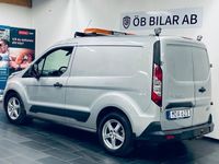 begagnad Ford Transit Connect 220 1.6 TDCi / Nyservad / Lågamil 95hk