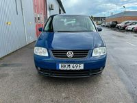 begagnad VW Touran 1.9 TDI Comfort 100hk