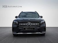 Begagnad Mercedes GLB220 Premium Plus 190 HK (139 kW) 2024 Svart SUV