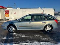 Begagnad Renault Laguna GrandTour Expression 163 HK (119 kW) 2004 Ljusblå Kombi