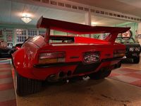 begagnad De Tomaso Pantera GTS grupp 4 paket