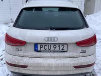 Begagnad Audi Q3 150 HK (110 kW) 2017 SUV