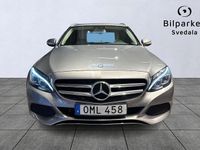 begagnad Mercedes C250 Benz C 250 T d 4MATIC 7G-Tronic Drag, Kamera, Navi 2015, Kombi