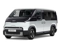 Ny Kia PV5 Plus 88 kW (120 HK) 2026 Snow white pearl Minibuss