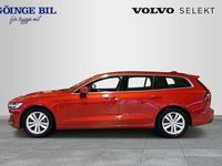 begagnad Volvo V60 B4 Bensin Momentum Advanced Edition