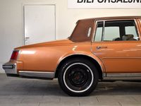 begagnad Cadillac Seville 5.7 V8 AUTOMAT SVENSKSÅLD SKATTEFRI