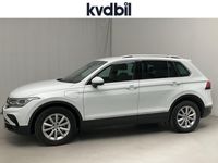 begagnad VW Tiguan eHybrid 245hk B-kam Drag Sensorer Moms