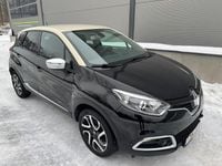 Begagnad Renault Captur Dynamique 90 HK (66 kW) 2016 SUV