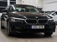 begagnad BMW 530 e iPerformance Sedan Sportline Navi Värmare 2020, Sedan