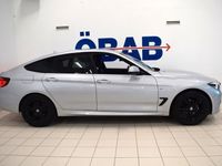 begagnad BMW 320 Gran Turismo d xDrive Steptronic M Sport 2020, Halvkombi