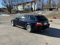 begagnad BMW 550 i Touring M Sport Euro 4