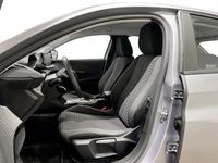 Begagnad Peugeot e-208 Active 100 kW (136 HK) 2022 Grå Halvkombi