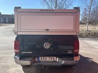 begagnad VW Amarok DoubleCab 2.0 TDI 4Motion Highline