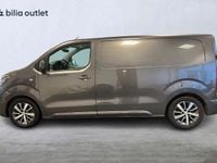 Begagnad Toyota Proace 177 HK (130 kW) 2018 Grå Minibuss