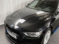 begagnad BMW 320 d xDrive Sedan M Sport Drag Navi MODIFIERAD