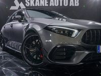 begagnad Mercedes A45 AMG AMGS 4MATIC+ 4MATIC 530HK STEG 2