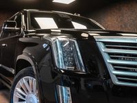 begagnad Cadillac Escalade ESV 6.2 V8 4WD 7-sits 426hk | Platinum