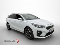 Begagnad Kia Ceed Sportswagon Advance 141 HK (103 kW) 2020 Vit Kombi
