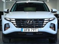Begagnad Hyundai Tucson 150 HK (110 kW) 2021 Vit SUV