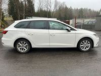 begagnad Seat Leon ST 1.5TGi 130Hk Automat 1Ägare Exportnetto