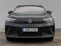 Begagnad VW ID.4 Pro Performance 150 kW (204 HK) 2022 Svart SUV