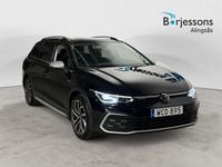 Begagnad VW Golf Alltrack 192 HK (141 kW) 2023 Svart Kombi