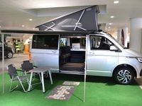 begagnad VW California 2.0 TDI Beach 150 DSG 2024 Silver