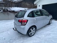 Begagnad Citroën C3 68 HK (50 kW) 2013