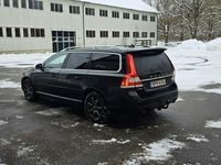 begagnad Volvo V70 V70D4 Geartronic Summum