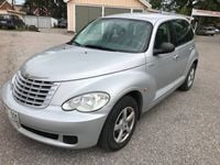 begagnad Chrysler PT Cruiser 1.6 116hk "NYBESIKTIGAD"