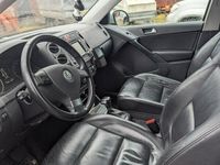 begagnad VW Tiguan Tiguan 2.0 TDI 4Motion Euro 5