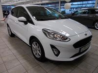 Begagnad Ford Fiesta 2020 Vit