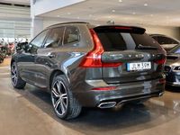 begagnad Volvo XC60 Recharge T6 AWD Geartronic R-Design Euro 6