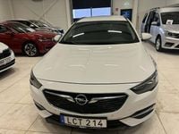 Begagnad Opel Insignia 165 HK (121 kW) 2018 Vit Kombi