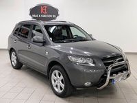 begagnad Hyundai Santa Fe 2.7 189Hk 4WD Automat