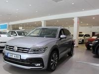 Begagnad VW Tiguan Allspace R-line 200 HK (147 kW) 2020 Silver SUV
