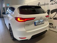 Begagnad Mazda CX-60 Homura-Line 326 HK (239 kW) 2022 Vit SUV